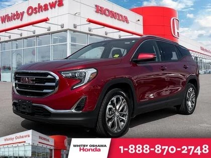 Used 2018 GMC TERRAIN SLT