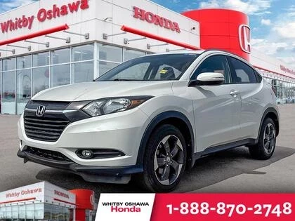 Used 2018 Honda HR-V EX-L