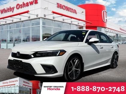 Used 2024 Honda CIVIC Touring