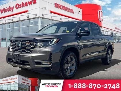 Used 2024 Honda RIDGELINE TrailSport