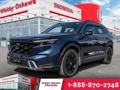 Used 2025 Honda CR-V HYBRID Touring