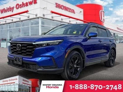Used 2024 Honda CR-V Sport