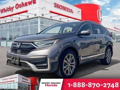 Used 2020 Honda CR-V Touring