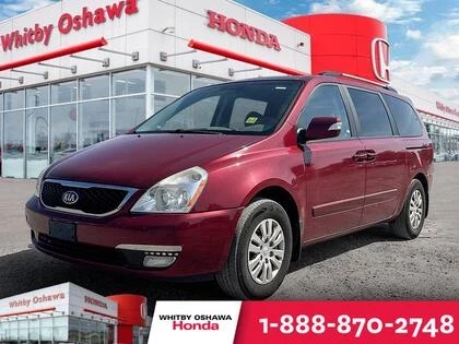Used 2014 Kia SEDONA LX