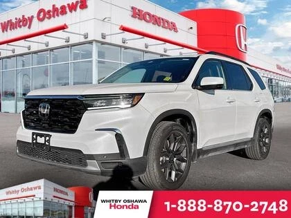Used 2025 Honda PILOT Touring