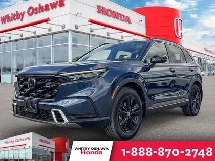 Used 2025 Honda CR-V HYBRID Touring