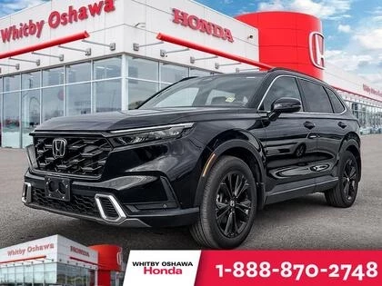 Used 2025 Honda CR-V HYBRID Touring