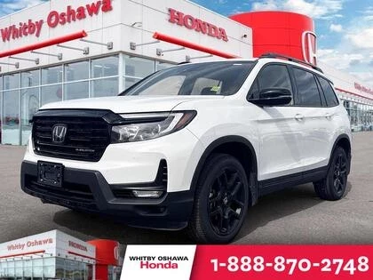 Used 2025 Honda PASSPORT Black Edition