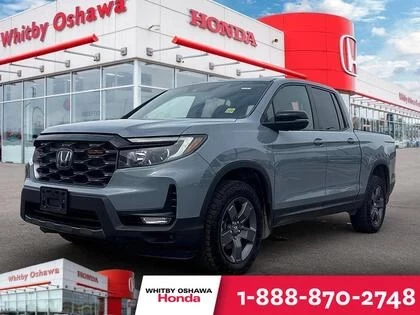Used 2025 Honda RIDGELINE TrailSport