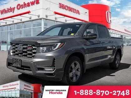 Used 2024 Honda RIDGELINE TrailSport