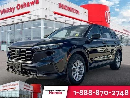 Used 2024 Honda CR-V LX