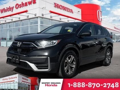 Used 2021 Honda CR-V LX