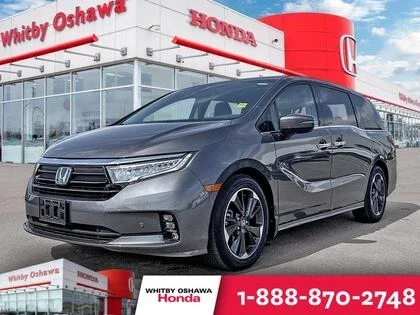 Used 2023 Honda ODYSSEY Touring