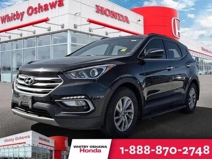 Used 2017 Hyundai SANTA FE SPORT 2.4 Base