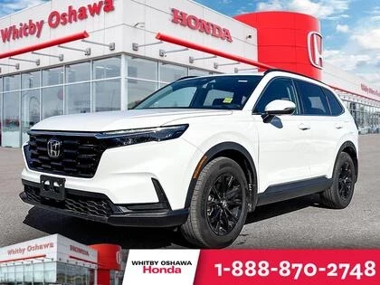 Used 2024 Honda CR-V Sport