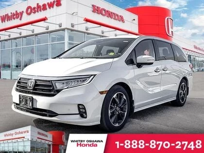 Used 2024 Honda ODYSSEY Touring