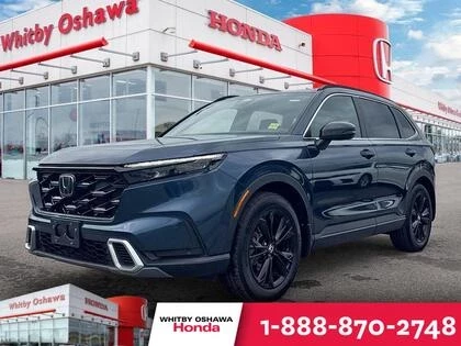 Used 2025 Honda CR-V HYBRID Touring