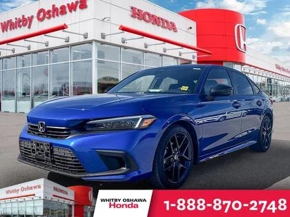 Used 2024 Honda CIVIC Sport