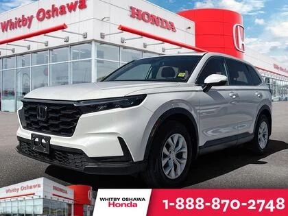 Used 2023 Honda CR-V LX