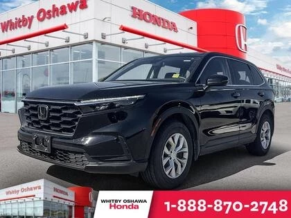 Used 2025 Honda CR-V LX