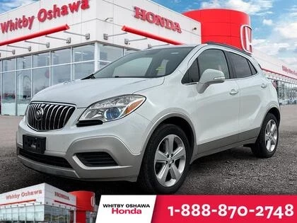 Used 2016 Buick ENCORE Base