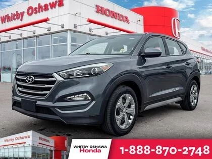 Used 2018 Hyundai TUCSON SE