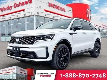 Used 2023 Kia SORENTO SX