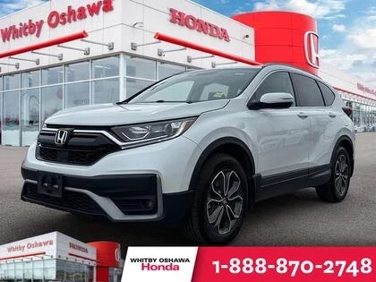 Used 2020 Honda CR-V EX-L
