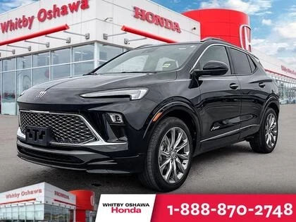 Used 2024 Buick ENCORE GX Avenir
