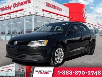 Used 2012 Volkswagen JETTA 2.0L