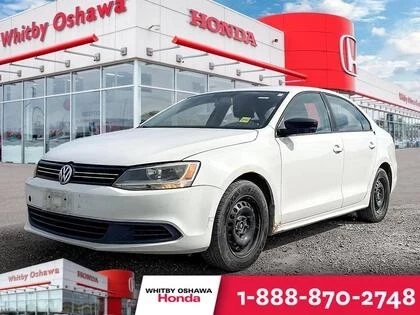 Used 2013 Volkswagen JETTA 2.0L
