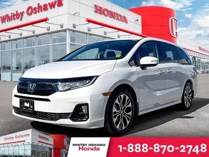 Used 2025 Honda ODYSSEY Touring