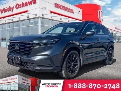 Used 2025 Honda CR-V Sport