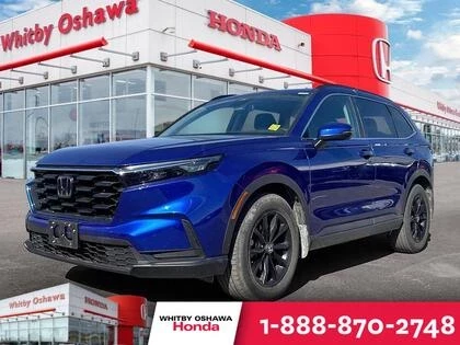 Used 2025 Honda CR-V Sport