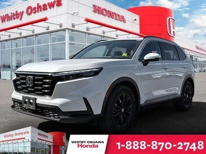 Used 2025 Honda CR-V Sport