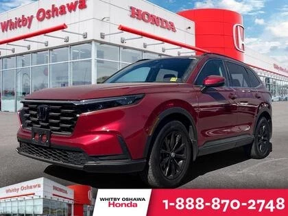 Used 2023 Honda CR-V Sport