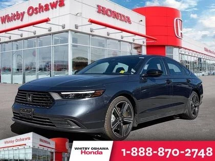 Used 2024 Honda ACCORD HYBRID Sport