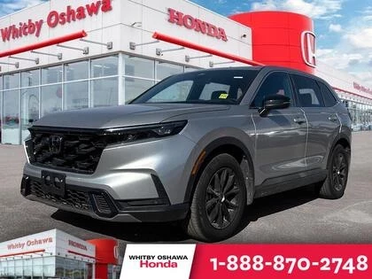 Used 2025 Honda CR-V HYBRID EX-L