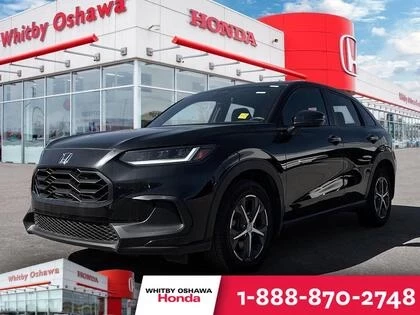 Used 2024 Honda HR-V Sport