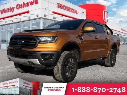 Used 2020 Ford RANGER Lariat