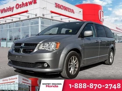 Used 2019 Dodge GRAND CARAVAN SXT
