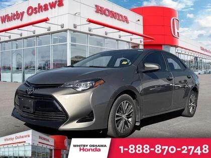 Used 2018 Toyota COROLLA Corolla