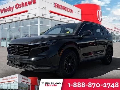 Used 2025 Honda CR-V Sport
