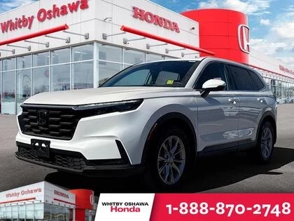 Used 2024 Honda CR-V EX-L