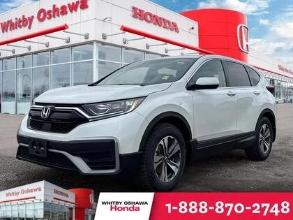 Used 2021 Honda CR-V LX