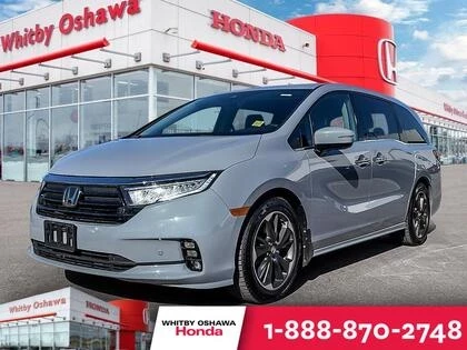 Used 2023 Honda ODYSSEY Touring