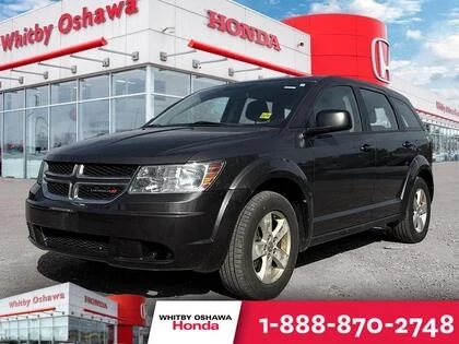 Used 2014 Dodge JOURNEY CVP/SE Plus