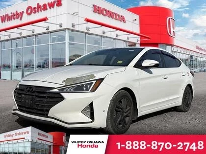 Used 2019 Hyundai ELANTRA Preferred