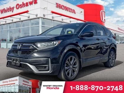 Used 2020 Honda CR-V Sport