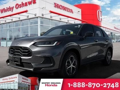 Used 2025 Honda HR-V Sport